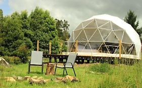 Glamping Caliza La Calera